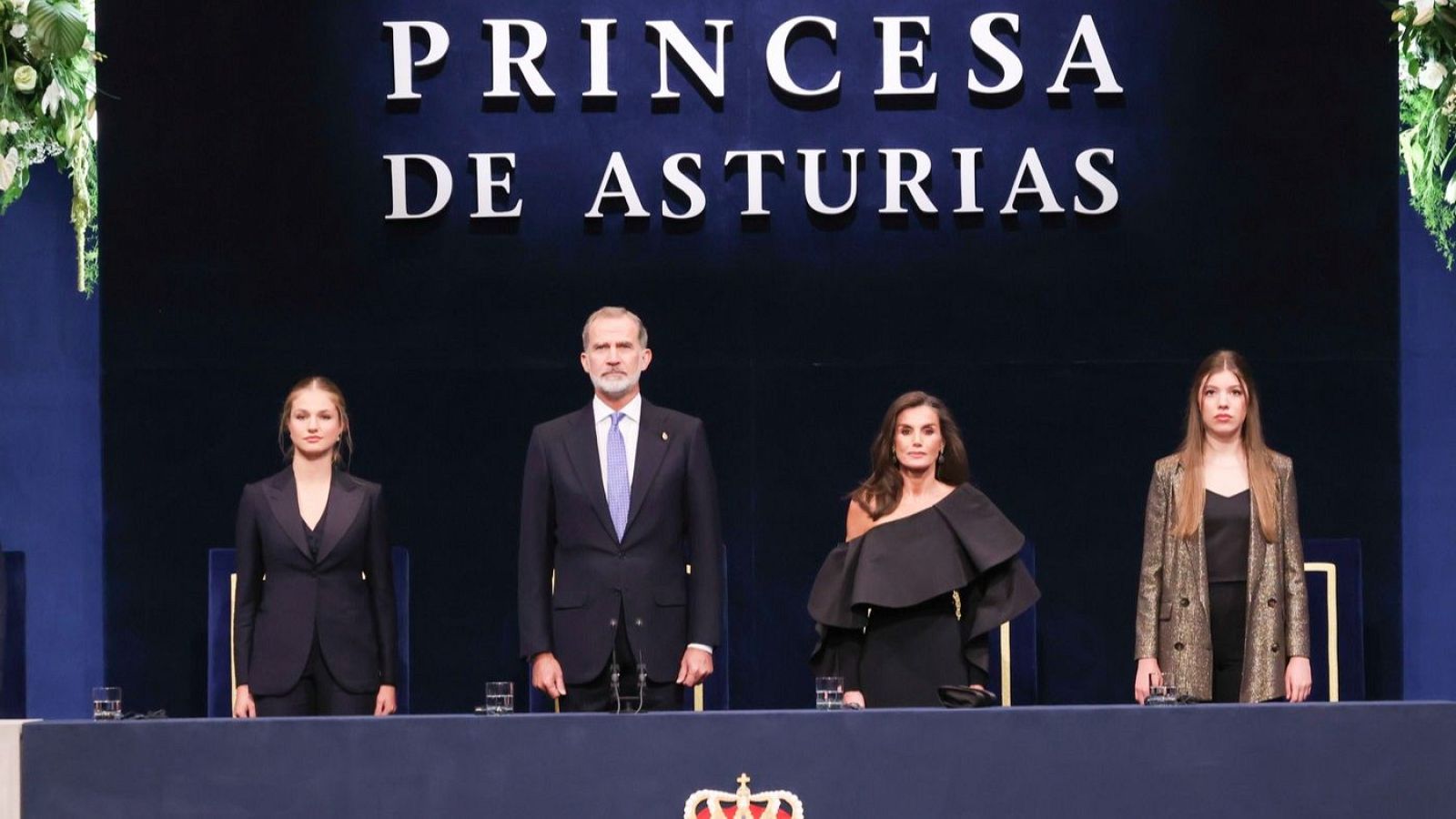 RTVE vuelve a ofrecer los Premios Princesa de Asturias