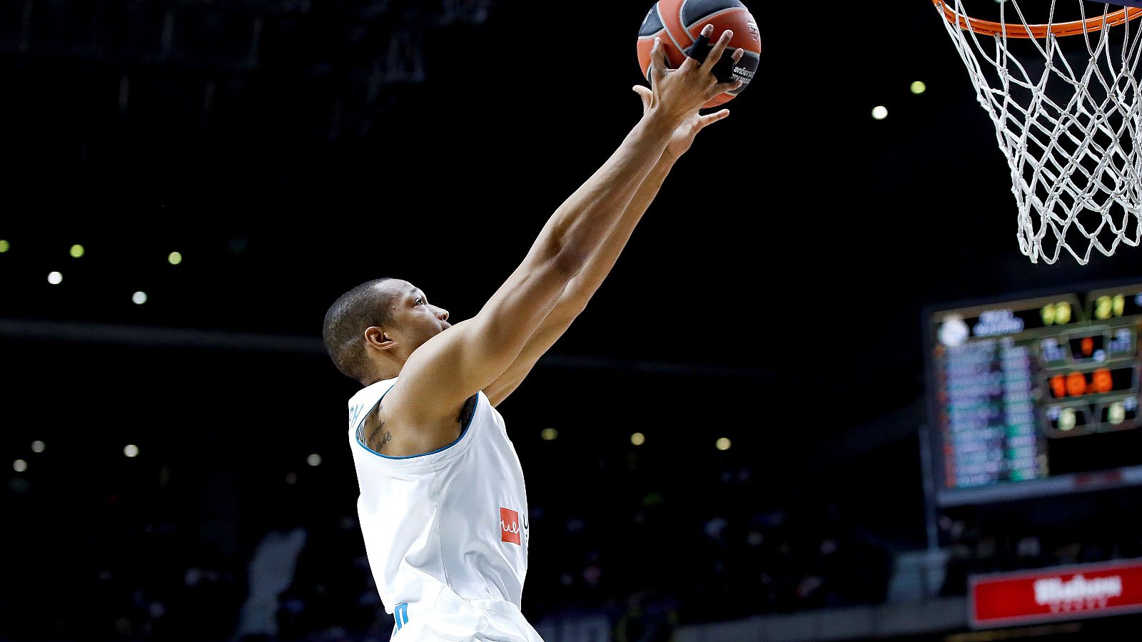 REAL MADRID - OLYMPIACOS