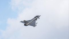 Lituania denuncia la presencia de dos aviones rusos en su espacio aéreo y la OTAN despliega dos cazas españoles