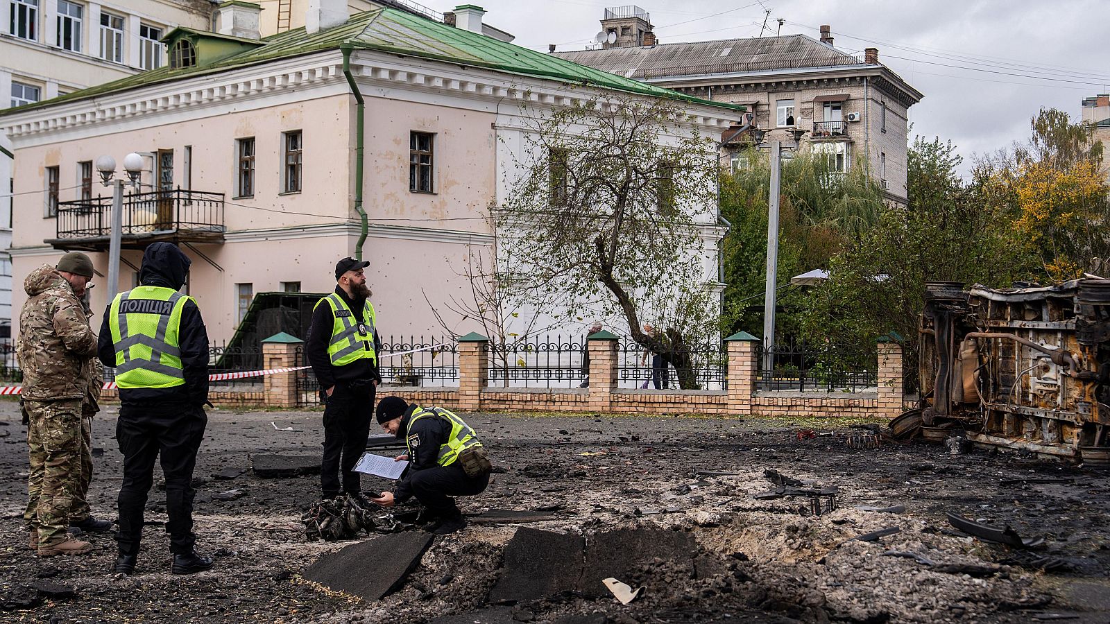 Guerra Ucrania - Rusia, en directo