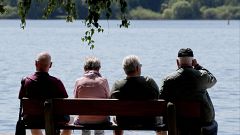 Longevidad récord y desafíos en dependencia y cronicidad: los mayores pueden llegar al 30% de la población en 2045