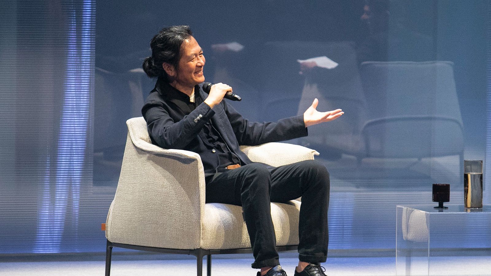 Byung-Chul Han, Princesa de Asturias de Comunicación "La IA nos va a esclavizar"