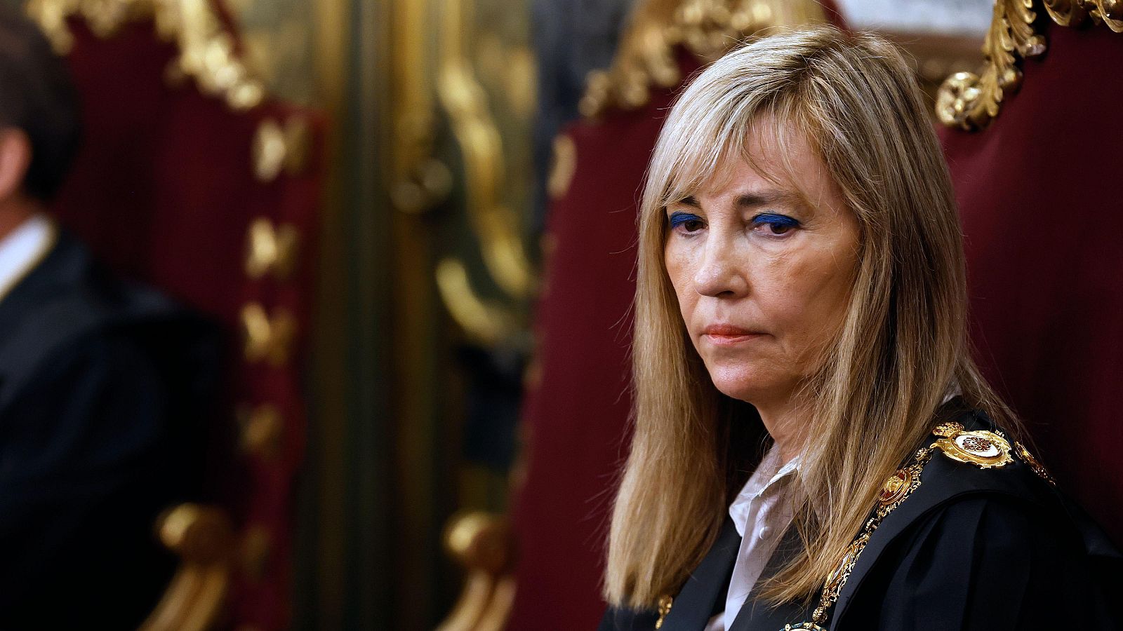 La presidenta del Tribunal Supremo (TS) y del Consejo General del Poder Judicial (CGPJ), Isabel Perelló