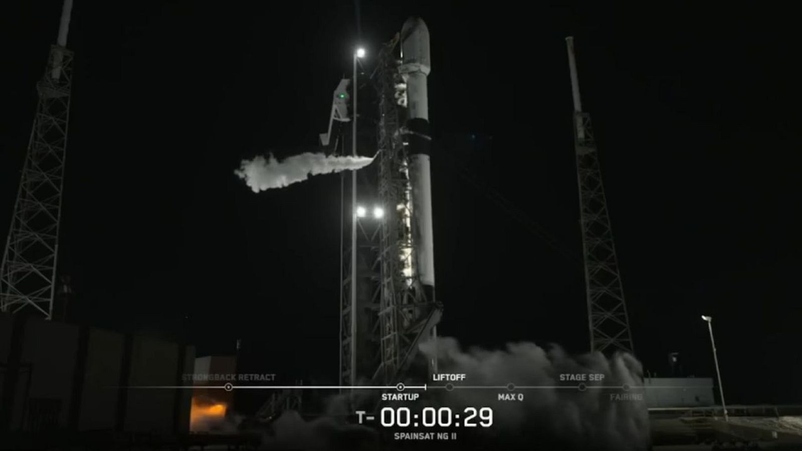 Buenas noticias de la semana del 20 al 26 de octubre: despega con éxito el SpainSat NG II