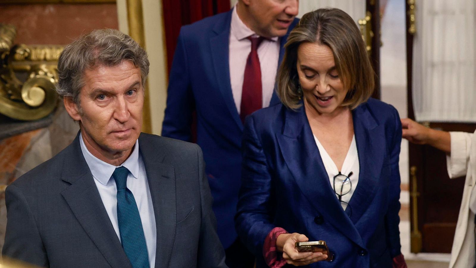 El PP registra una proposición de ley para modificar la elección de los vocales del CGPJ