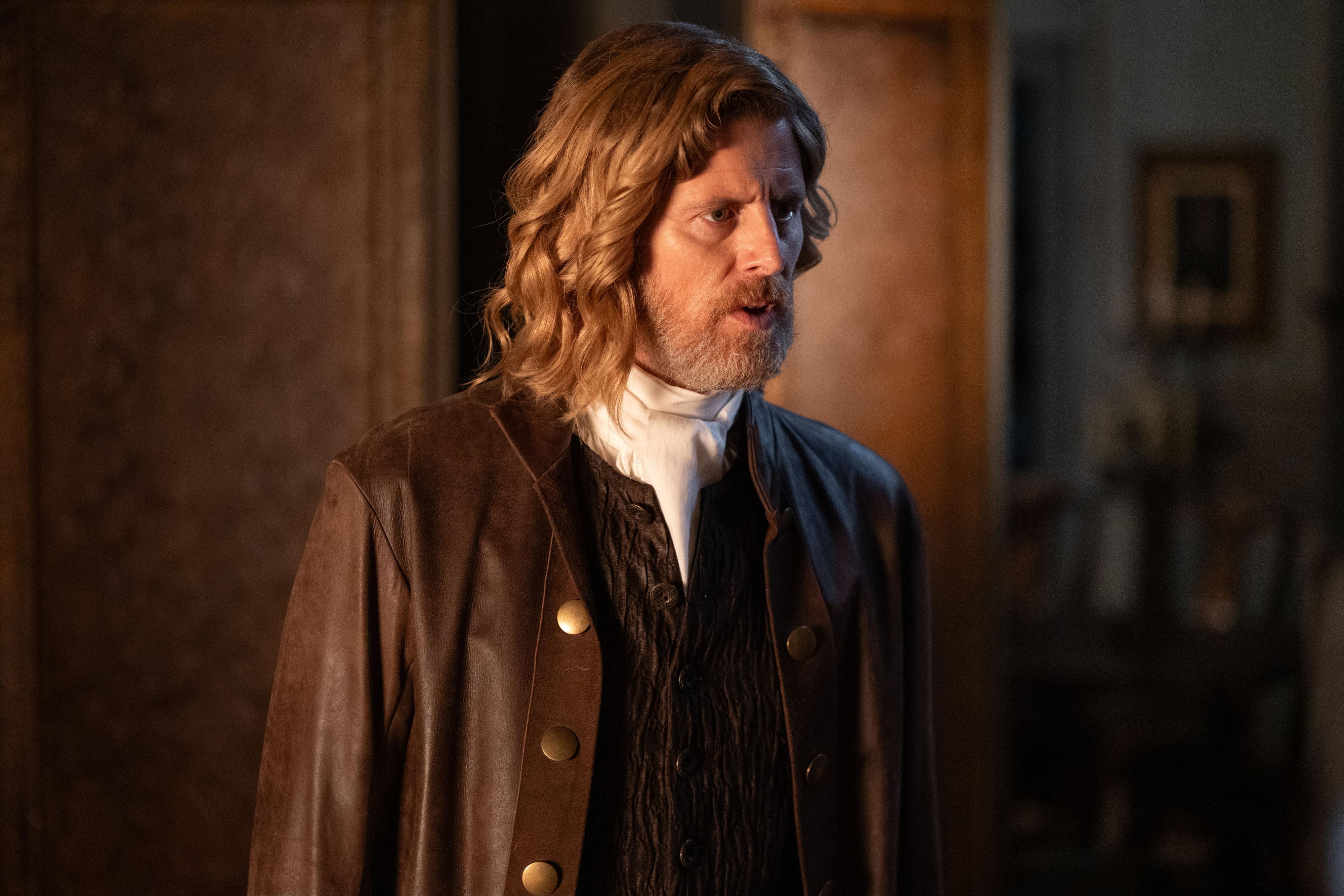 El marido perdido de Victoria vuelve a 'Valle Salvaje'