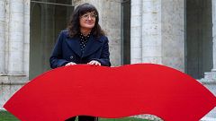 Isabel Coixet inaugura la Seminci de Valladolid con 'Tres adioses': "Los adioses son la cosa más bella"