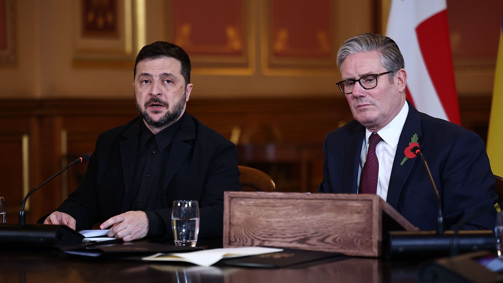 Zelenski pide a sus aliados armas de largo alcance para presionar a Putin