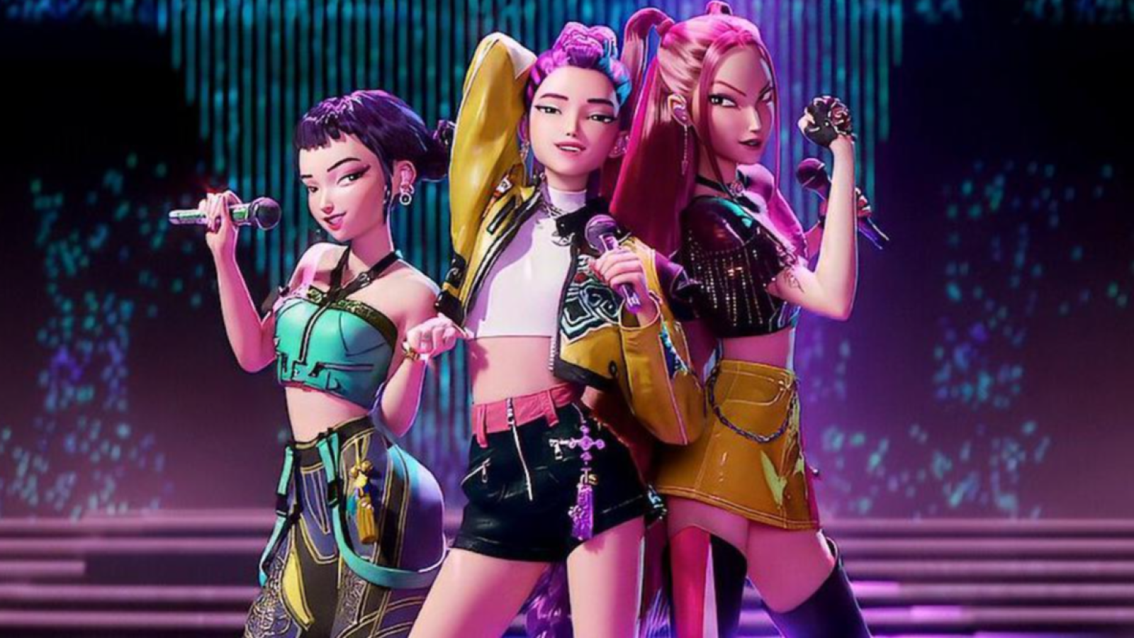 De The Archies a Huntrix: cantantes exitosos que no existen