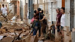 RTVE ofrece una programación especial por el primer aniversario de la dana