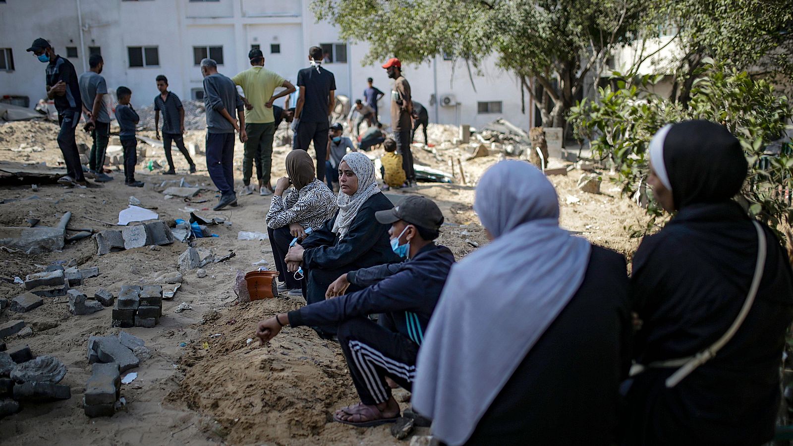 Hamás acuerda traspasar el Gobierno de Gaza a un comité palestino tecnócrata