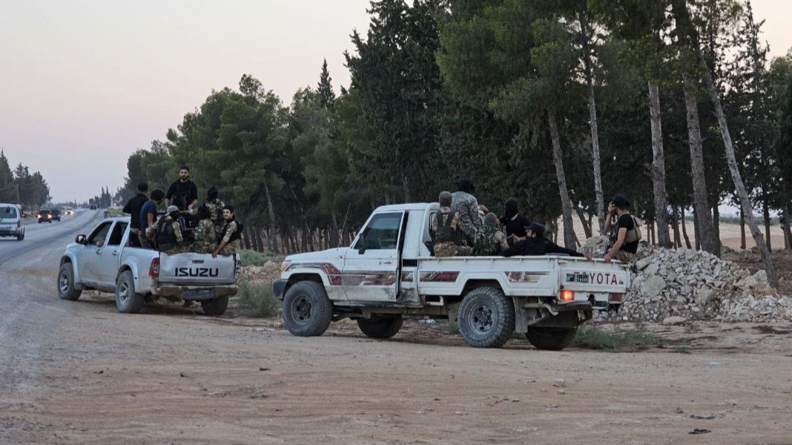 El PKK anuncia su retirada de Turquía