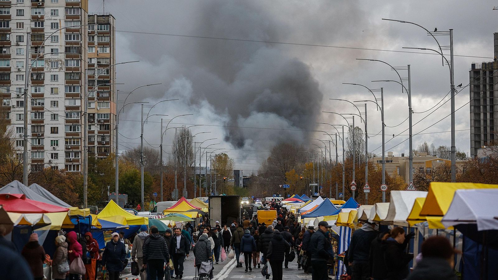 Guerra Ucrania - Rusia, en directo