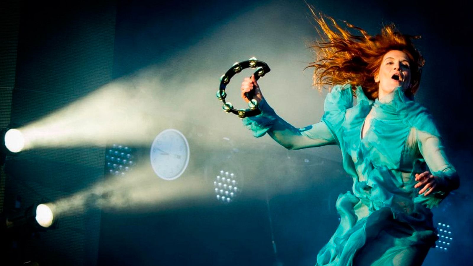 Florence + The Machine