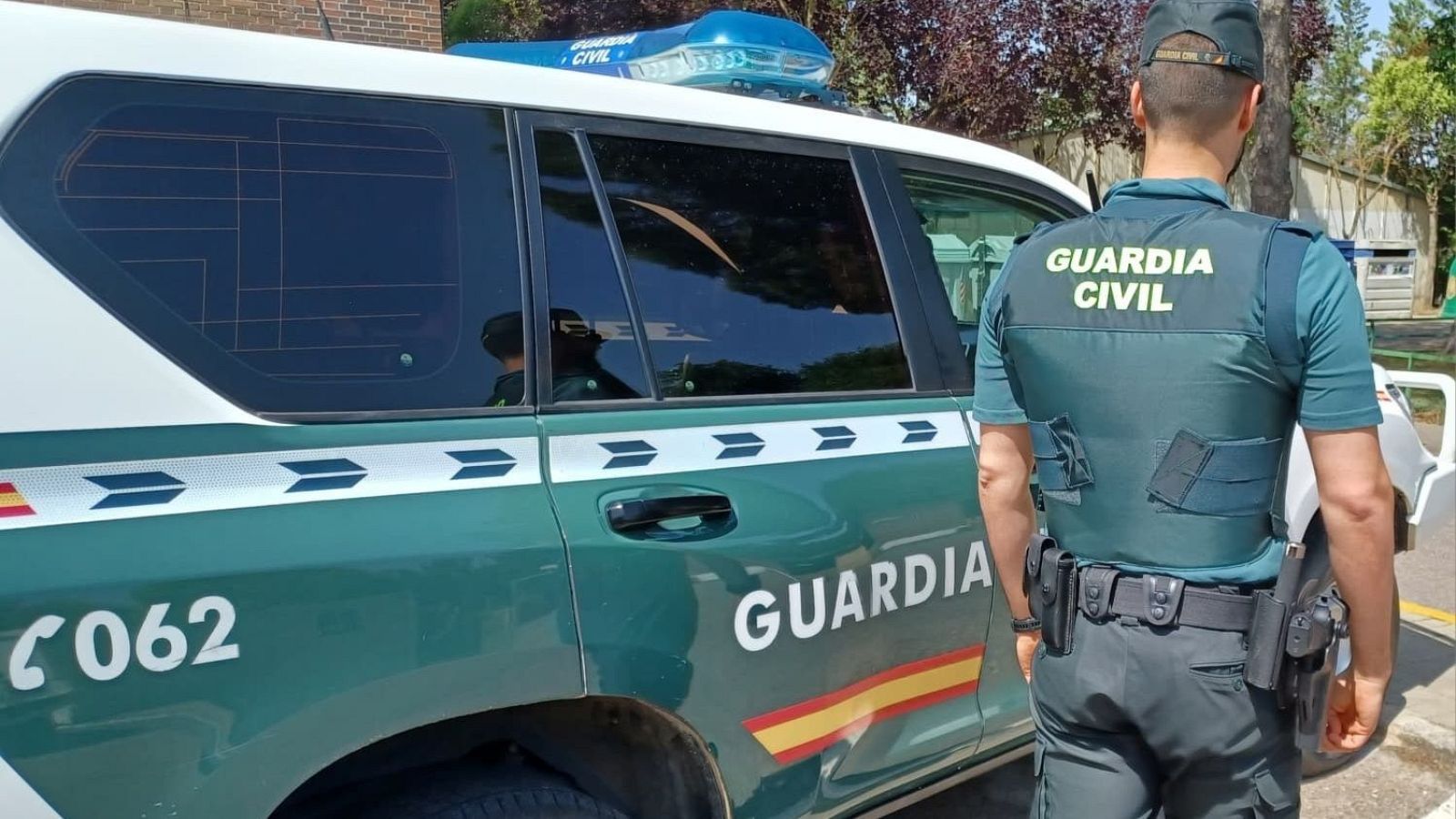 Imagen recurso de la Guardia Civil
