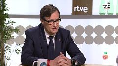 Illa demana "seny" a Junts: "L'alternativa és un govern involucionista"