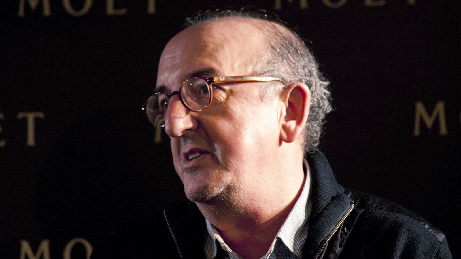 El presidente de Mediapro, Jaume Roures