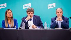 Junts decideix trencar els acords amb Pedro Sánchez