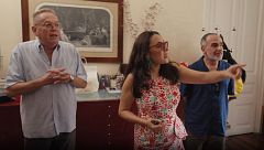 "El tresor de la professió és tenir-nos": amistat, artesania i cinema amb Jesús Martos i Carlos Montosa