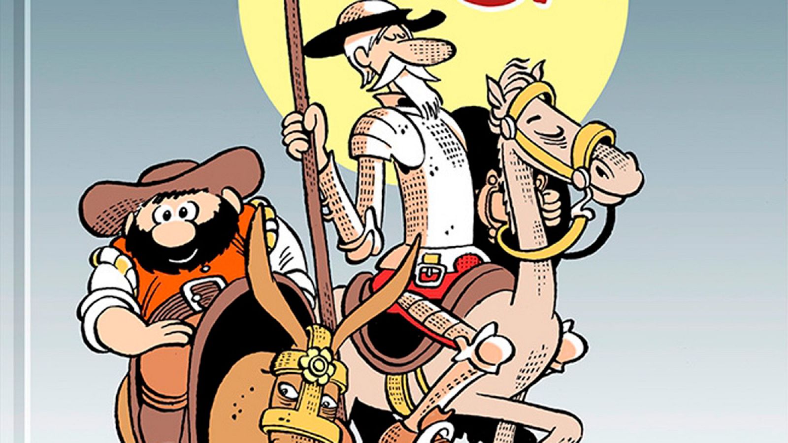 Fragmento de la portada de 'Más cuentos de Din Don'