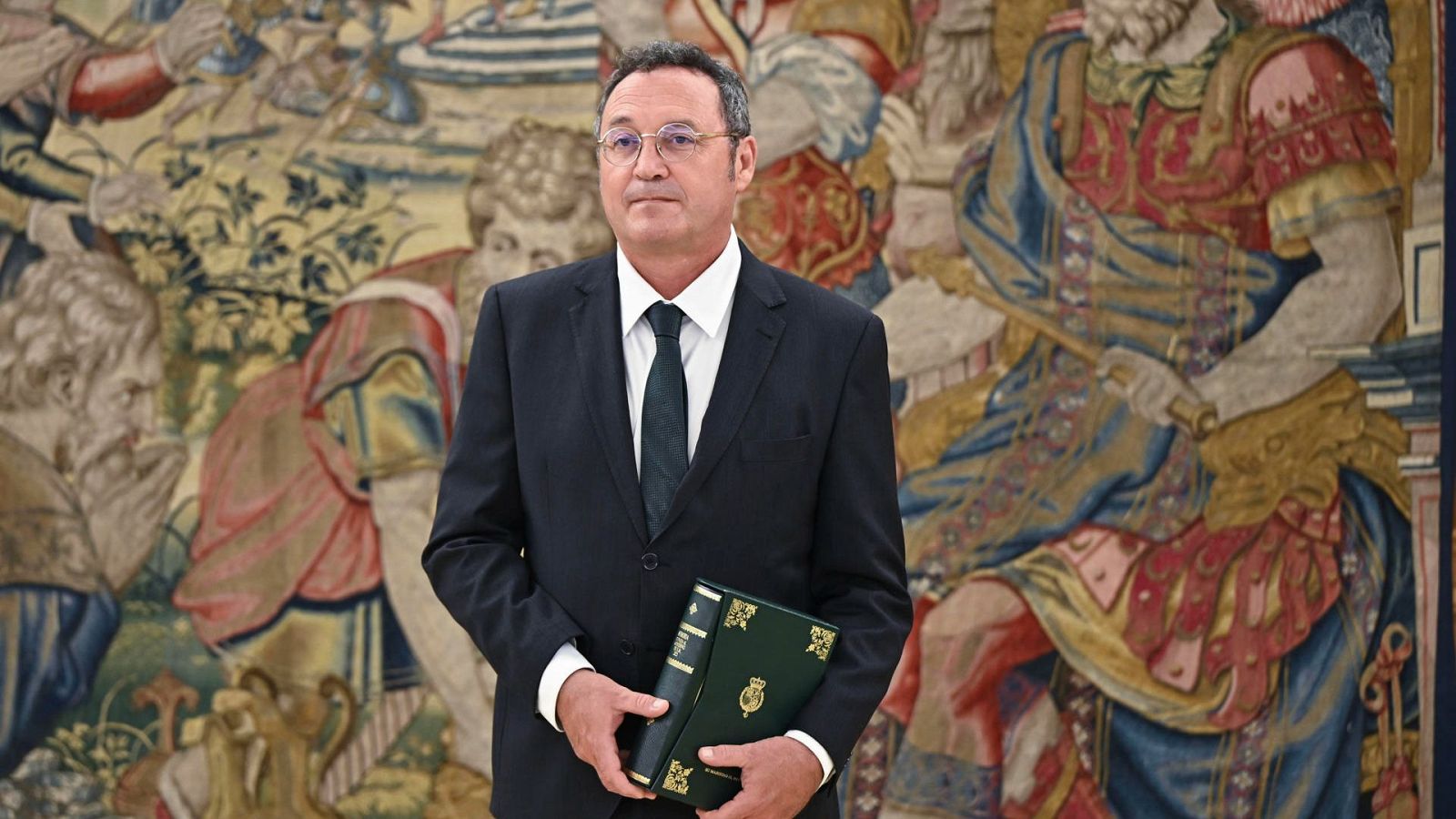 Calendario del juicio al fiscal general del Estado  en el Supremo