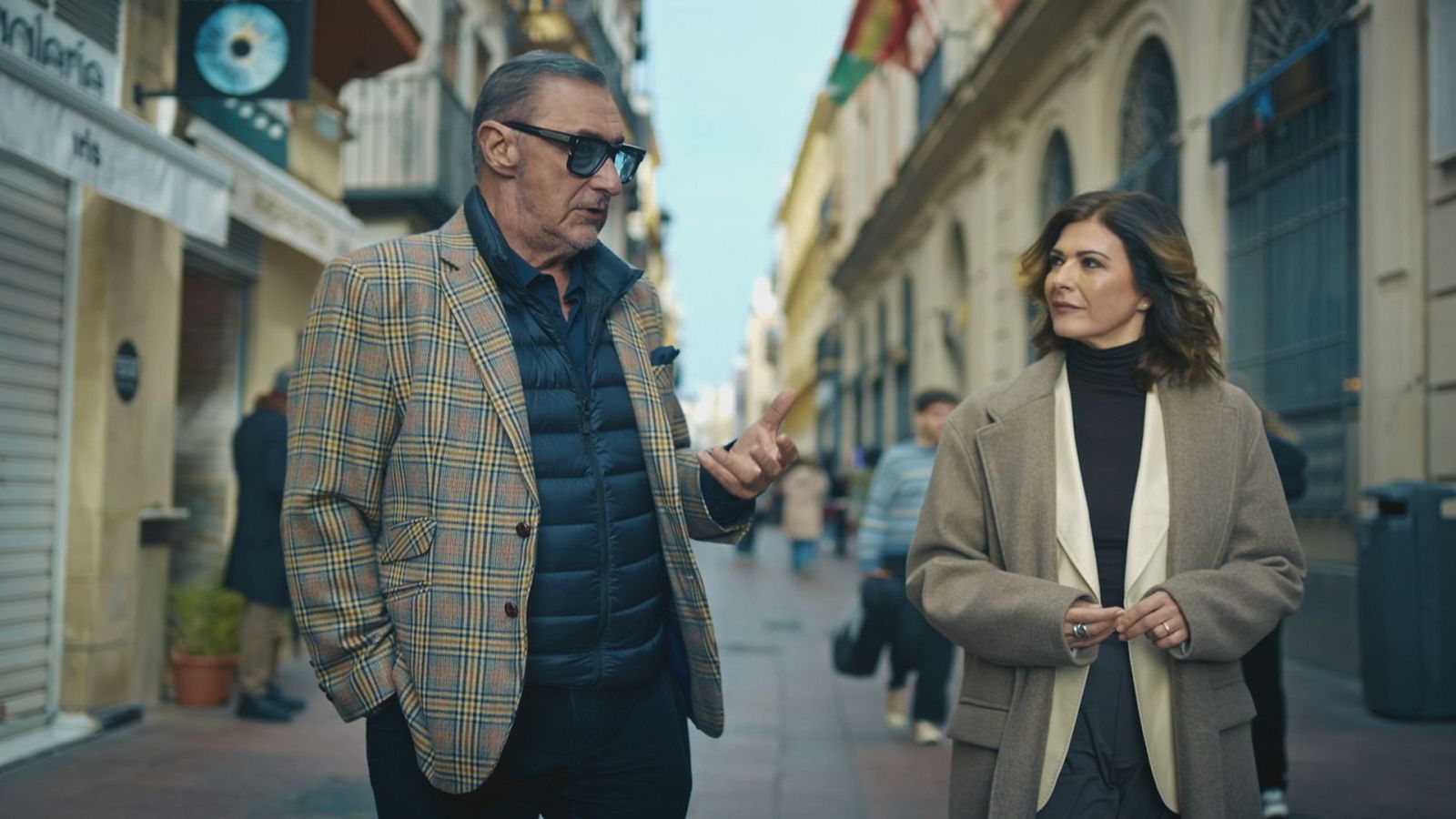 Carlos Herrera: "El periodismo es nuestra manera de estar vivos"