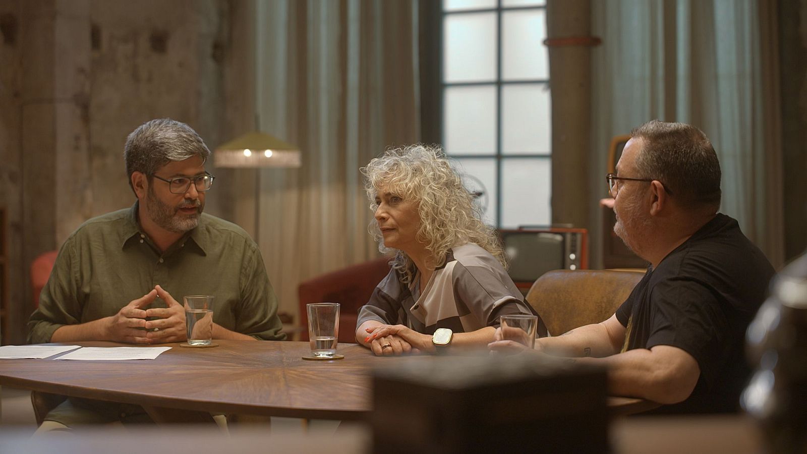 Bundó, Terribas i Puig a 'L'any que vas néixer'