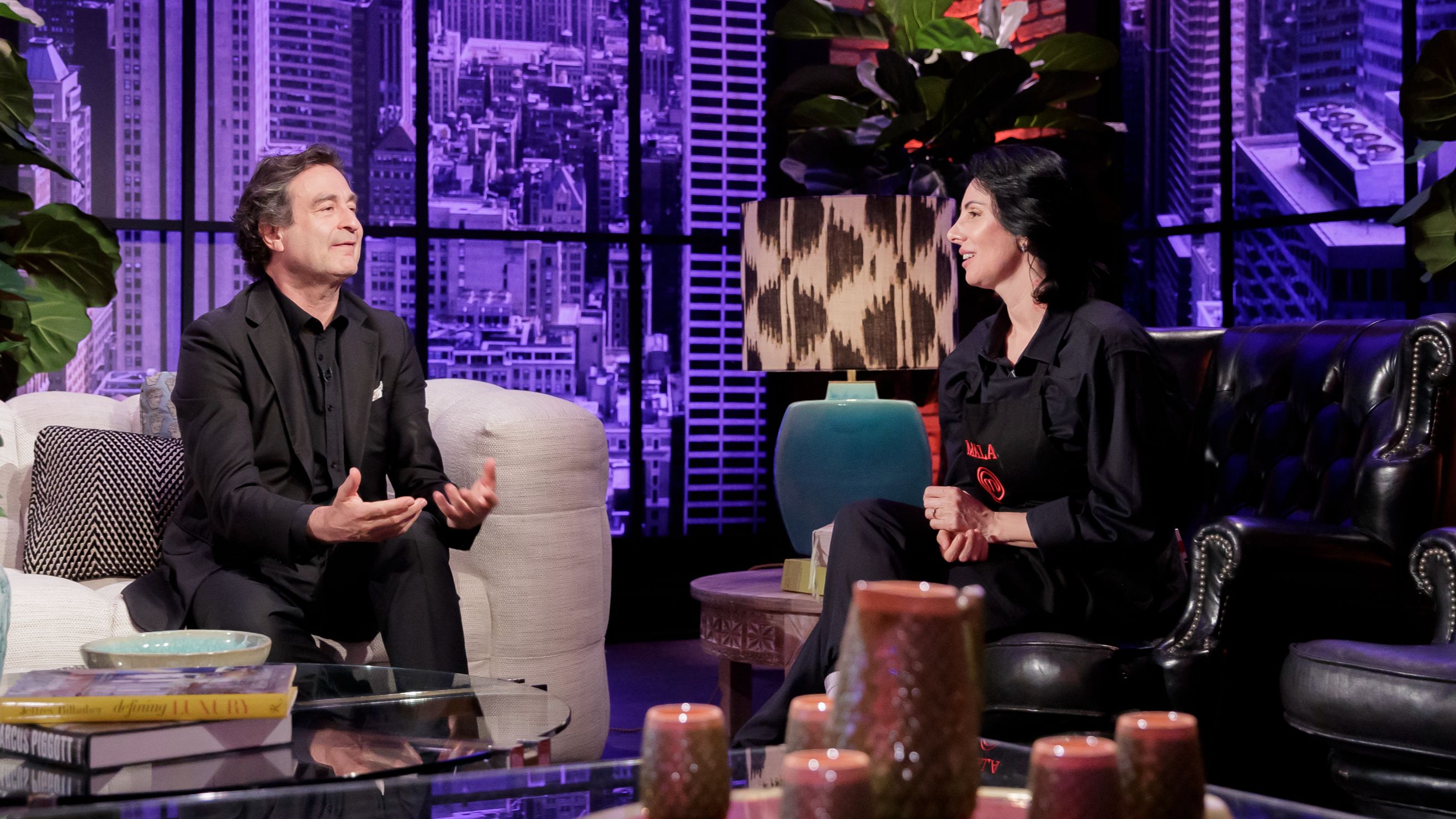 MasterChef Celebrity 10| Las bonitas palabras de Pepe a Mala