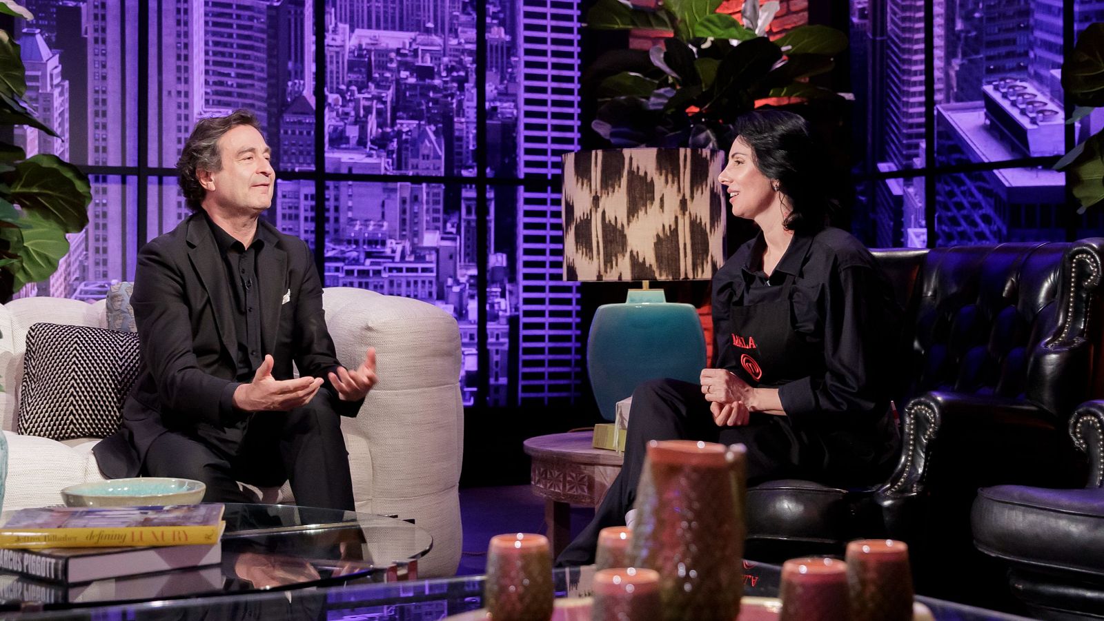 Las emotivas palabras de Pepe Rodríguez a Mala Rodríguez