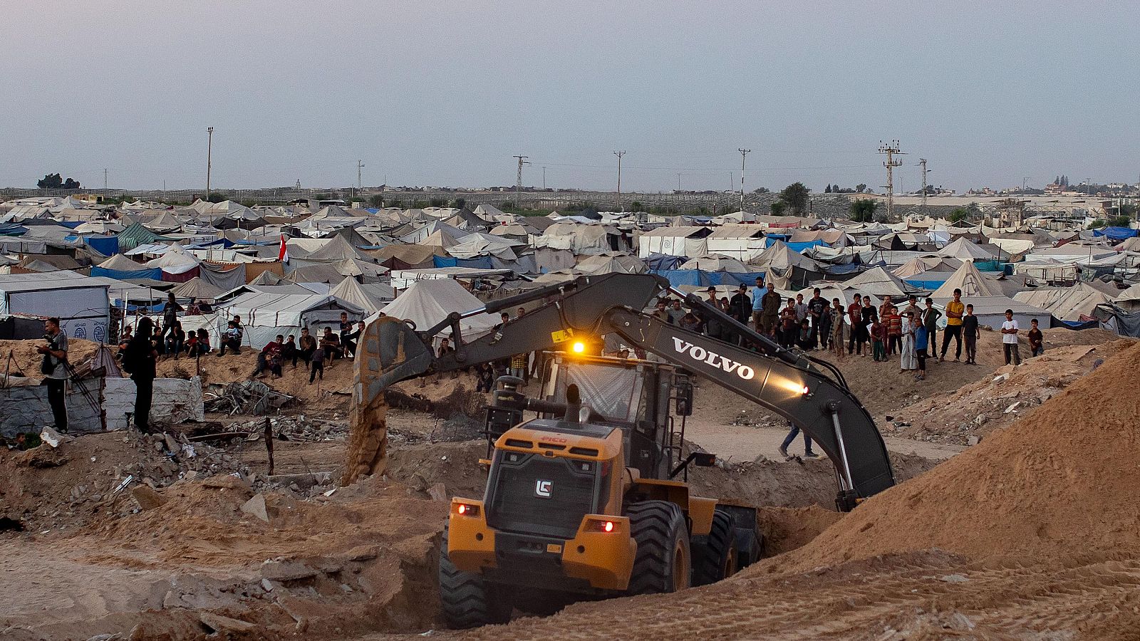 Hamás entrega el cuerpo de otro rehén