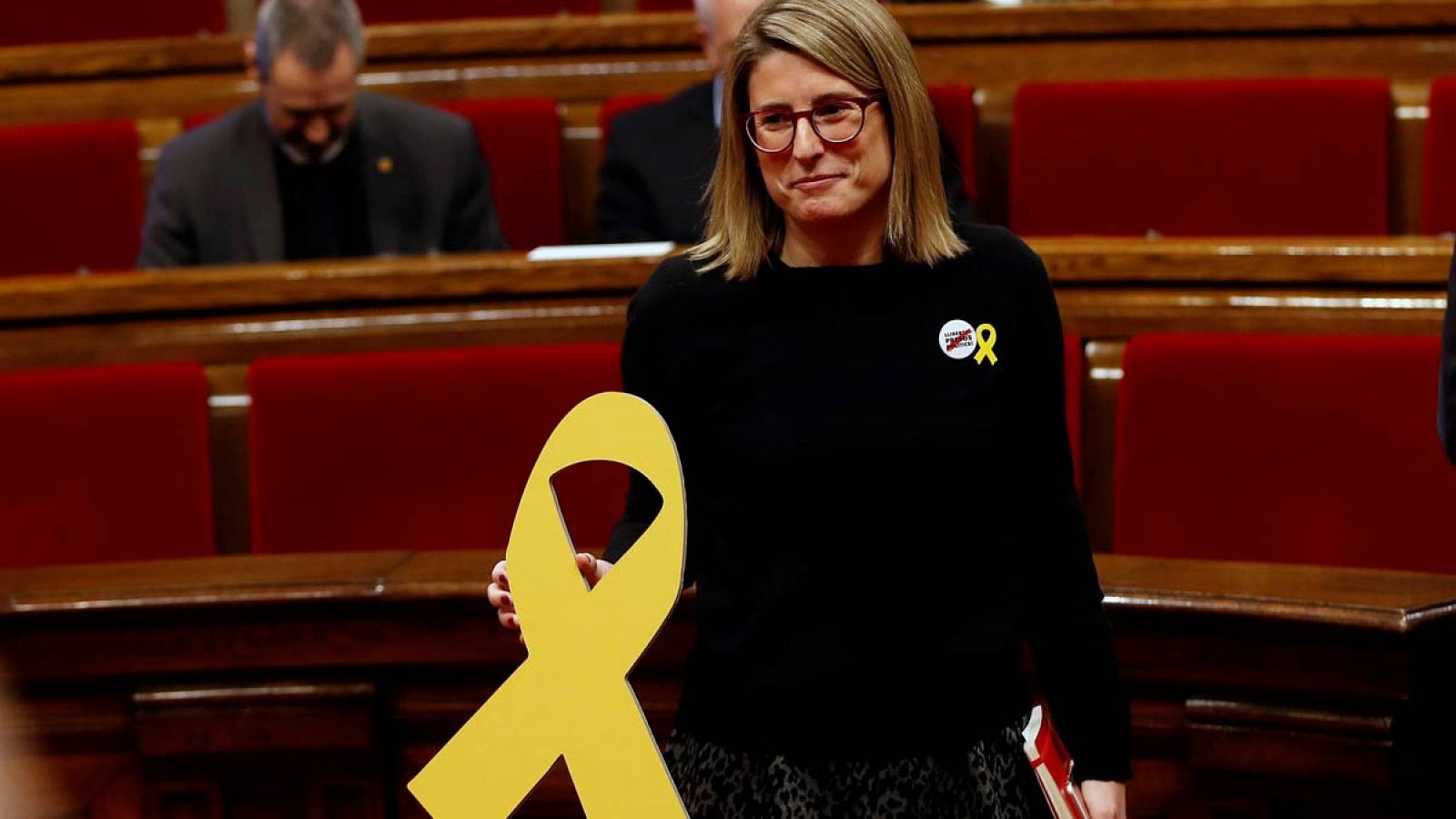 Elsa Artadi, portavoz de Junts per Catalunya