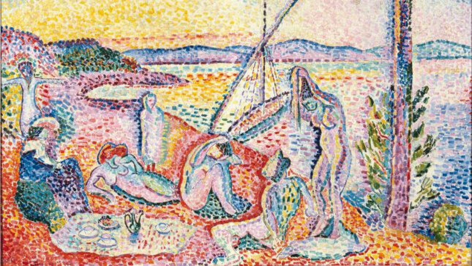 La pintura de Matisse resuena en el arte contemporáneo