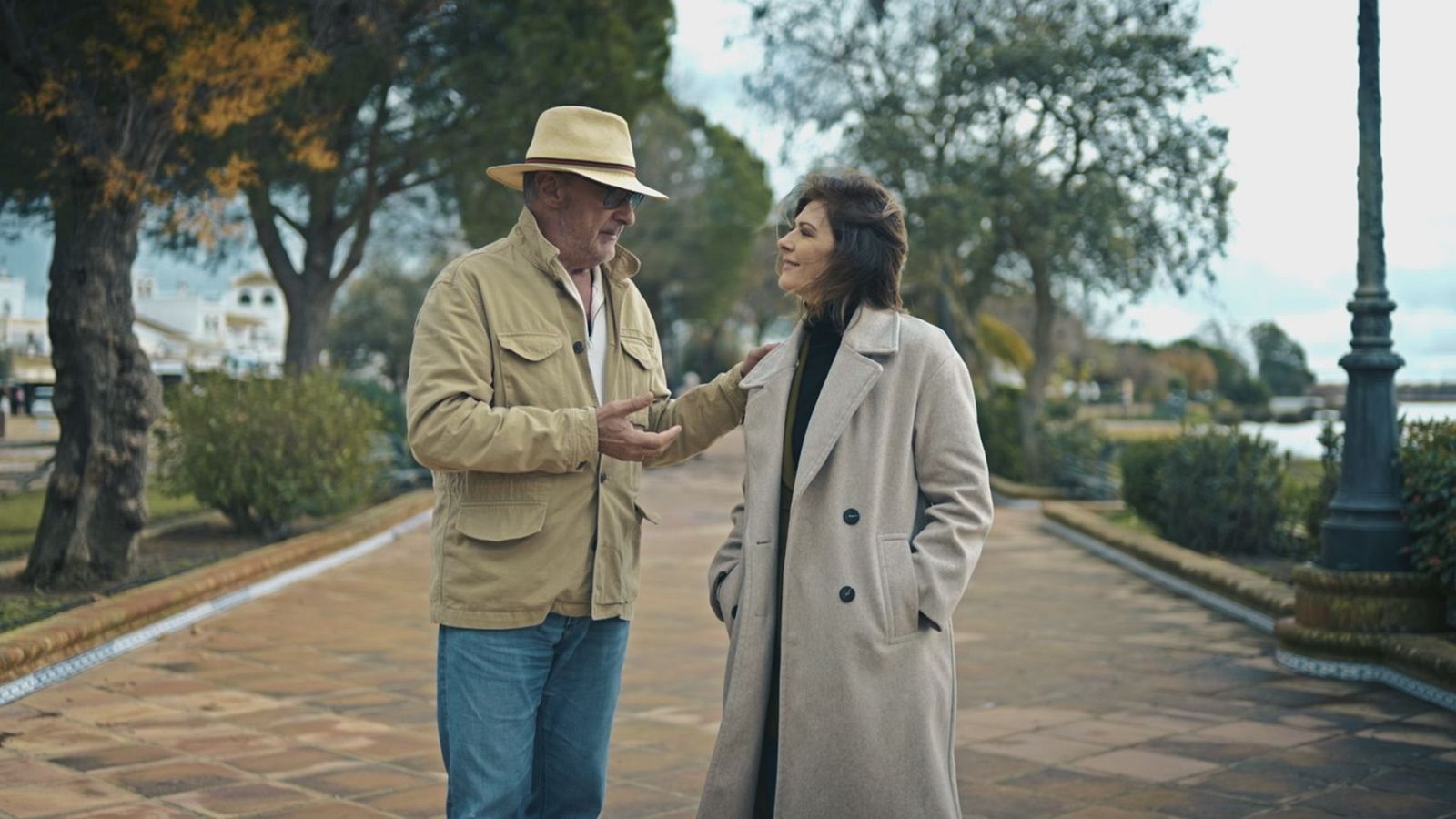 Carlos Herrera y Lara Siscar