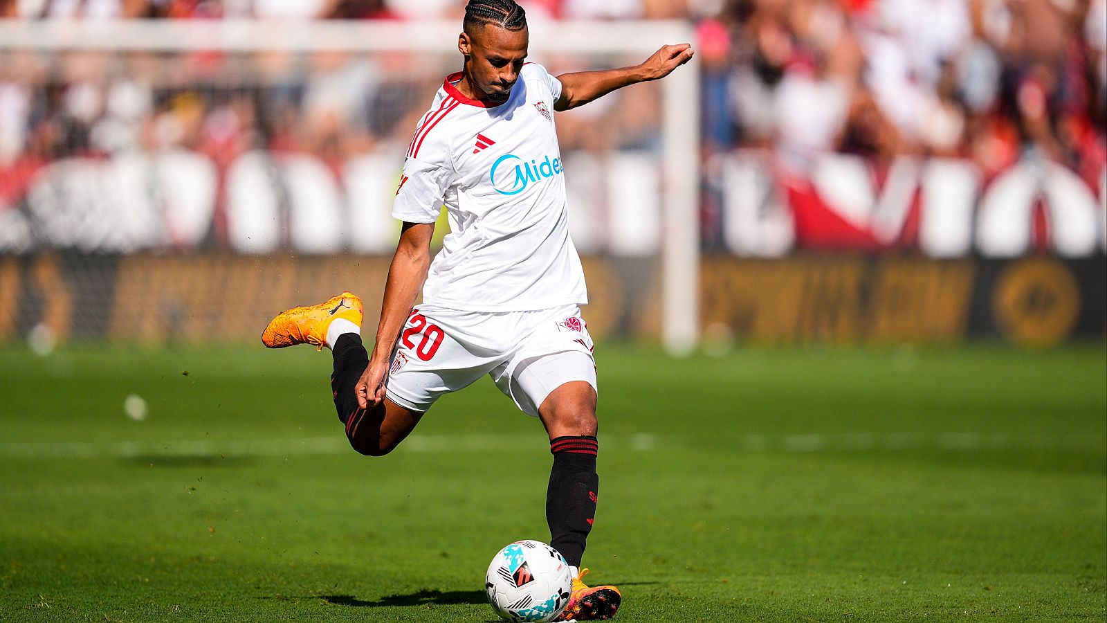 Hora y dónde ver gratis hoy en TV el Toledo - Sevilla de la Copa del Rey