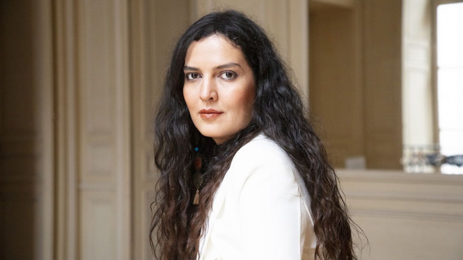 Aliyeh Ataei "Tal vez es mejor que las afganas no tengan sueños"