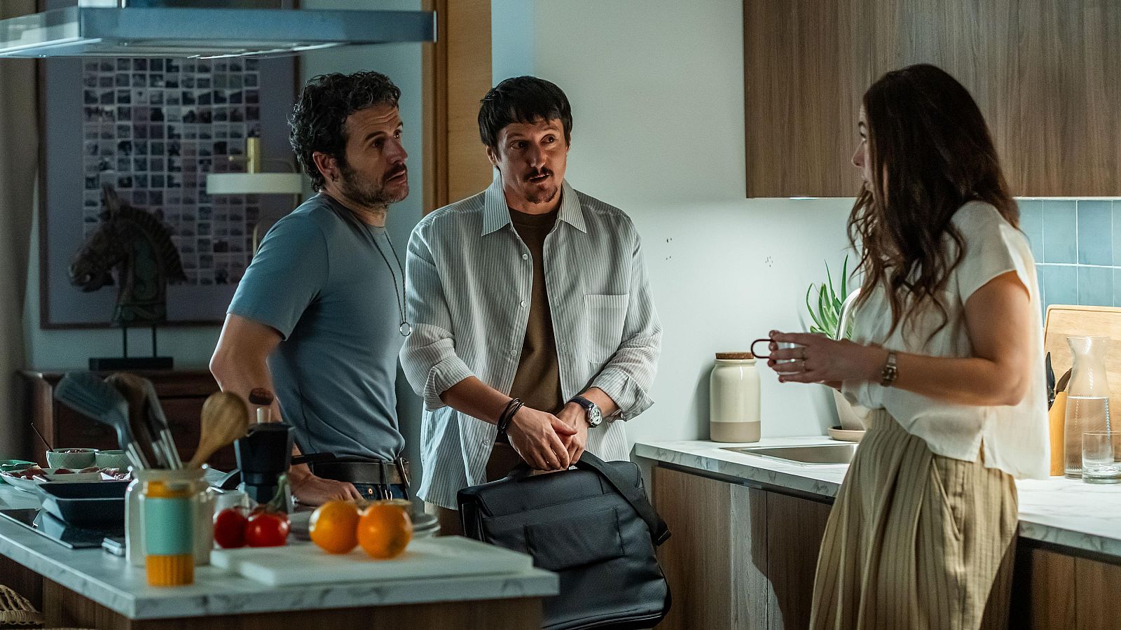 En su última entrega, Jaime ofrece a Ricardo que se vaya a vivir con él y con Sonia