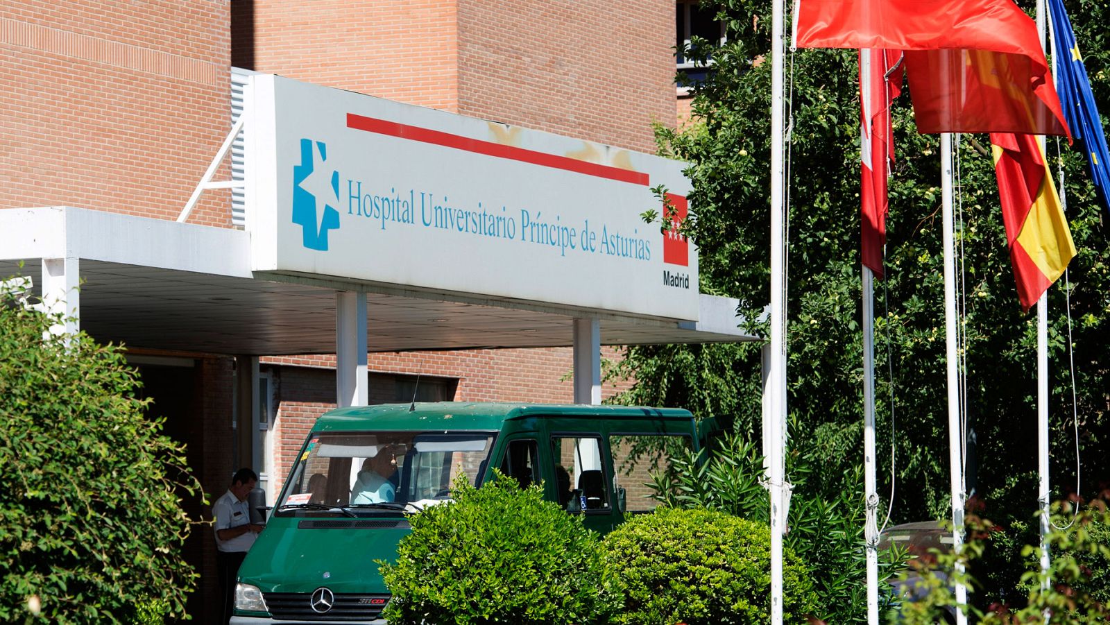 El hijo de María Luisa falleció en el hospital de Alcalá de Henares tras ser intoxicado por su madre
