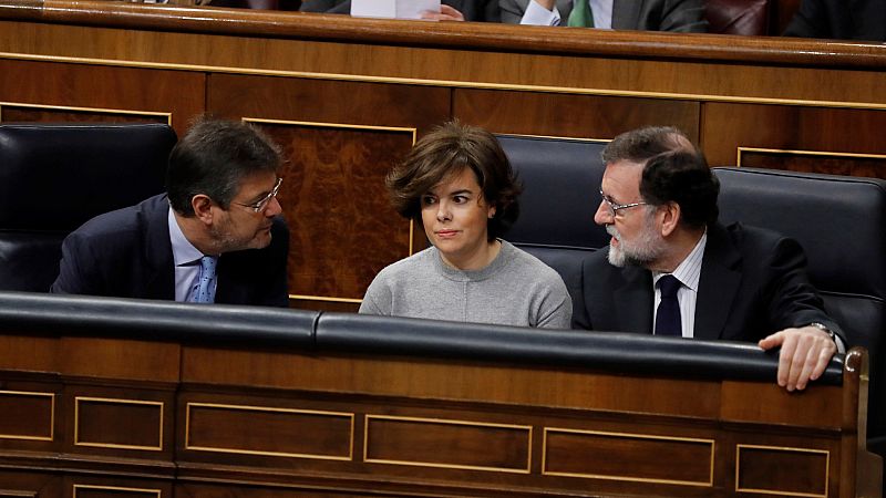 El juez del Supremo admite al Gobierno como acusación por el 'procés'