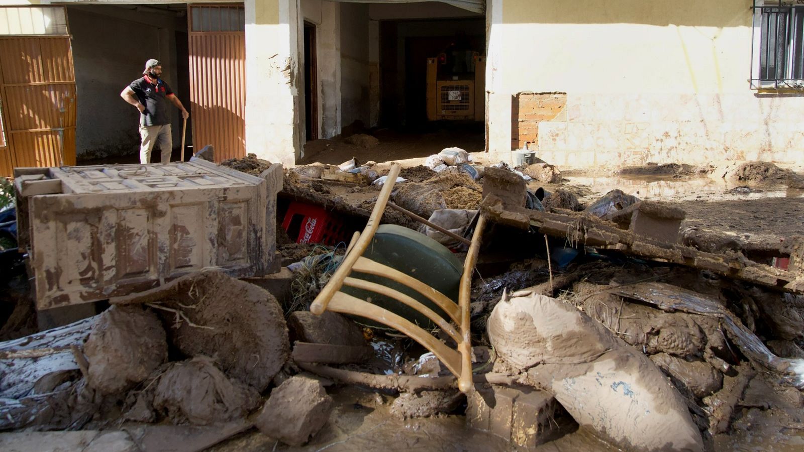 El día que el agua arrasó Letur y Mira