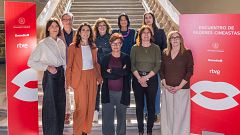 El Observatorio de RTVE reivindica en Seminci el poder transformador de los nuevos oficios liderados por mujeres