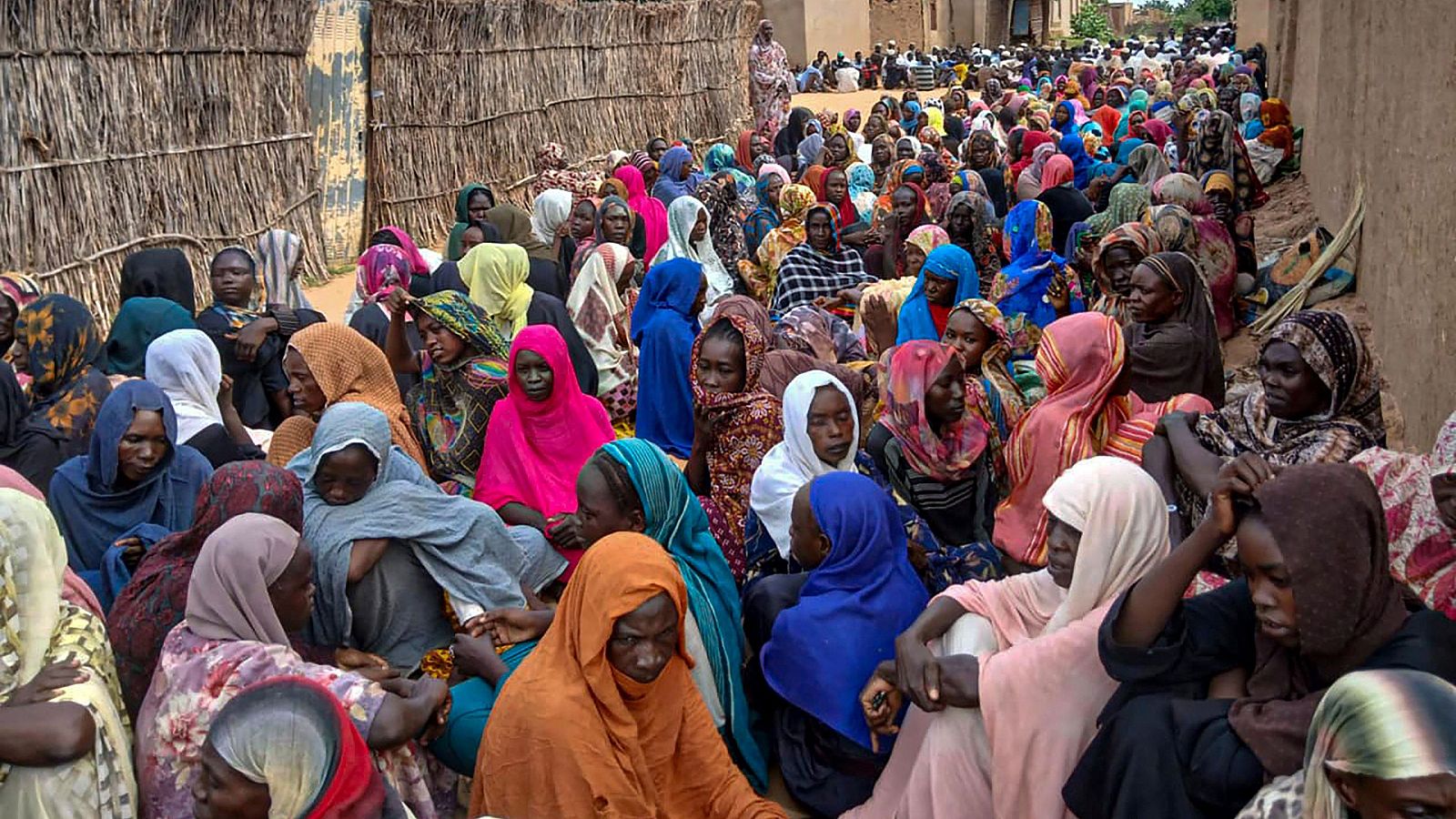 Los choques entre milicias y el Ejército de Sudán arrasan la ciudad de Al Fashar y dejan más de 2.000 civiles muertos