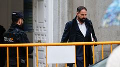 El exgerente y la trabajadora del PSOE dicen en el Supremo que Koldo recogía y repartía los sobres con dinero en efectivo