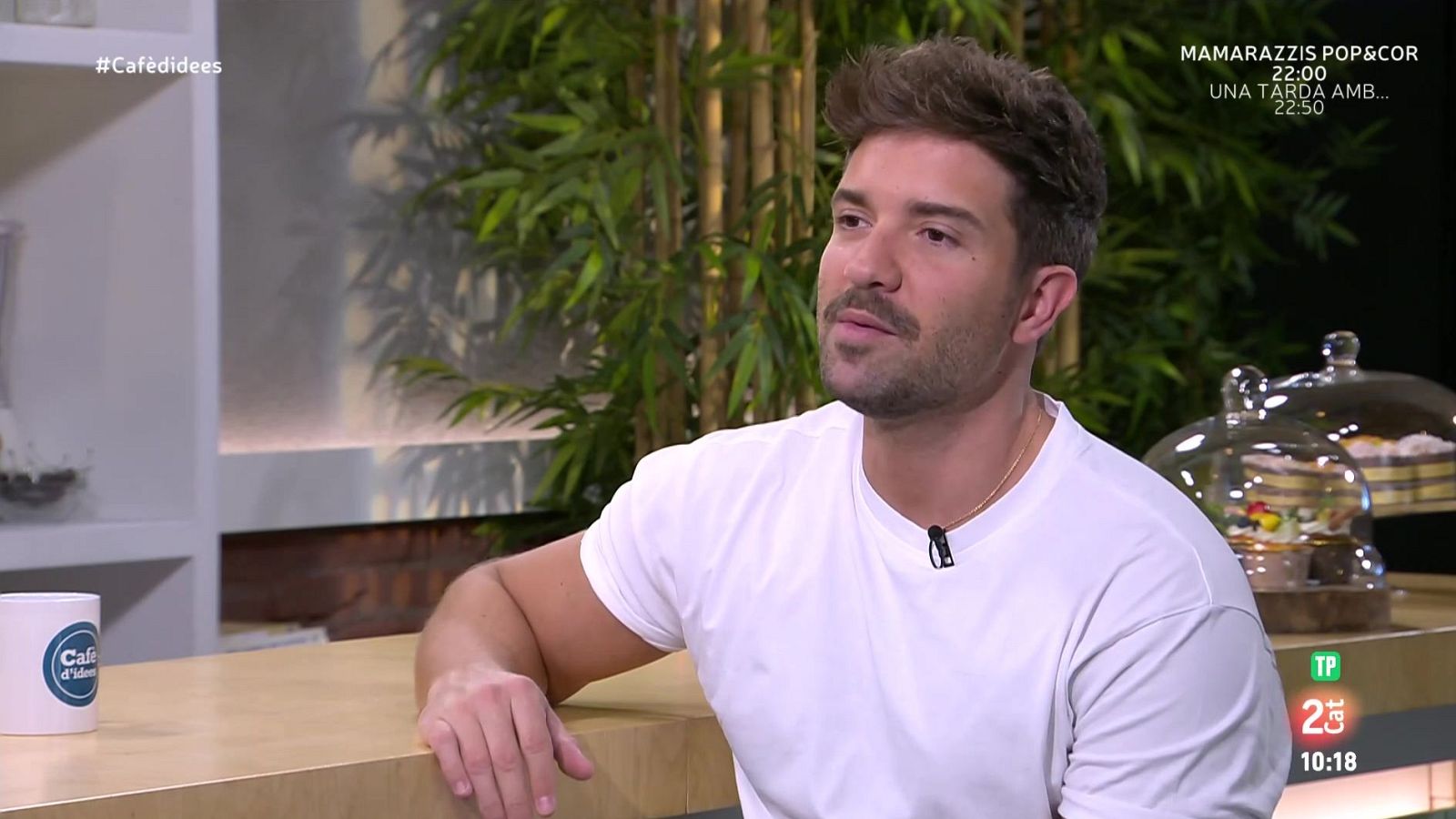 Pablo Alborán converteix 'KM 0' en un altaveu per promoure la donació de medul·la