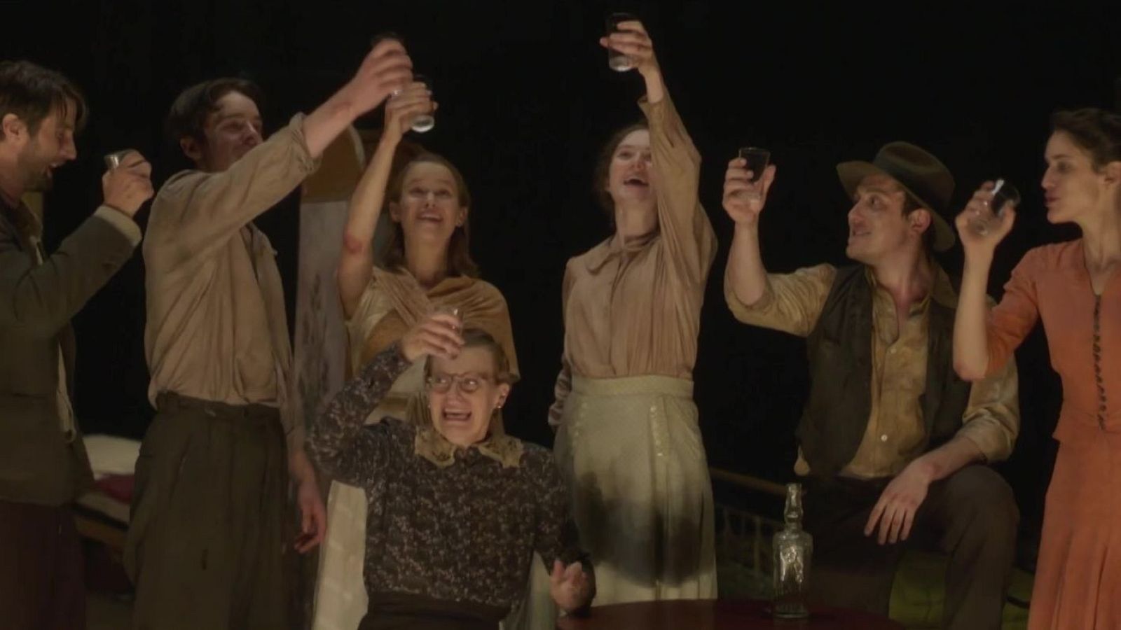 'L'habitació de l’amor', la pel·lícula que viatja al gueto jueu de Varsòvia durant l’ocupació nazi