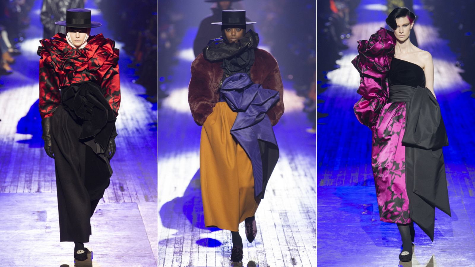 Desfile de Marc Jacobs