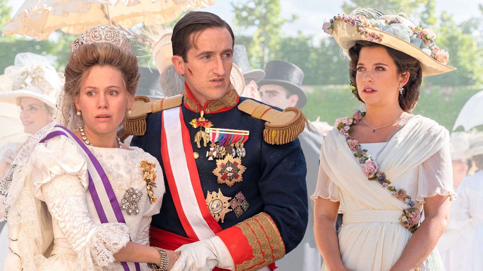 Razones por las que tienes que ver 'Ena', la serie sobre los reyes de 'La Promesa'