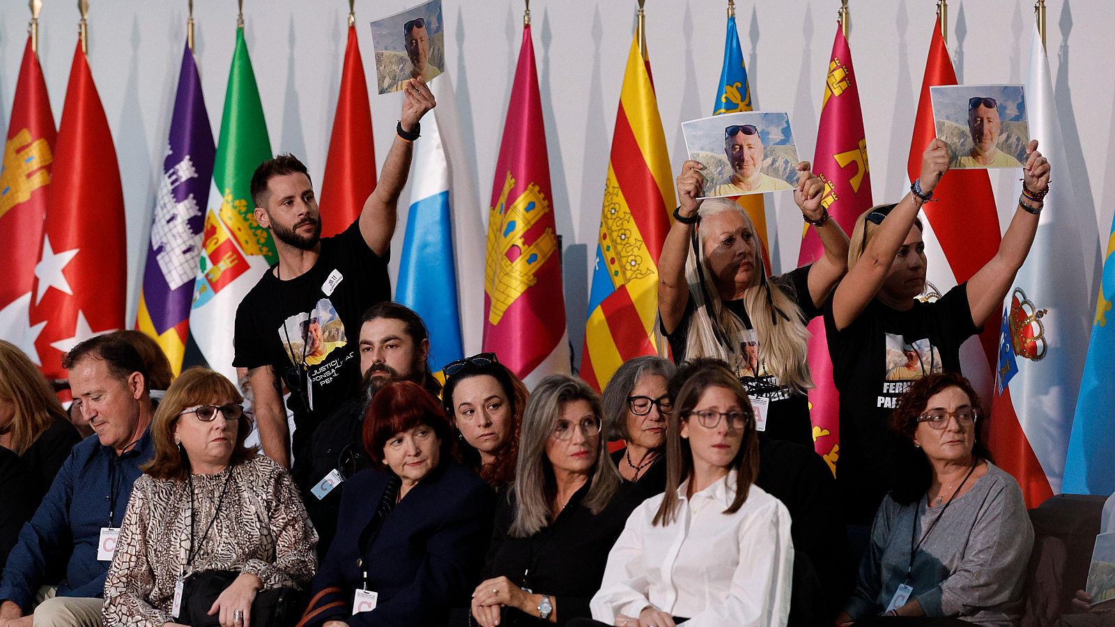 Homenaje de Estado a las víctimas de la dana.