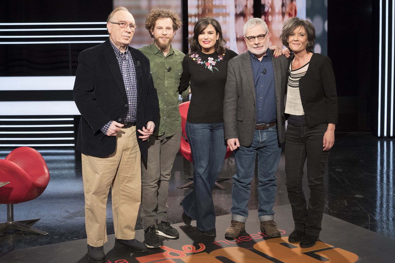 Biografías de película, la próxima semana en Historia de nuestro cine