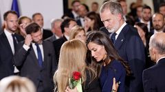 "Con memoria, nunca habrá olvido": el emotivo homenaje por la dana marcado por el duelo y los gritos contra Mazón
