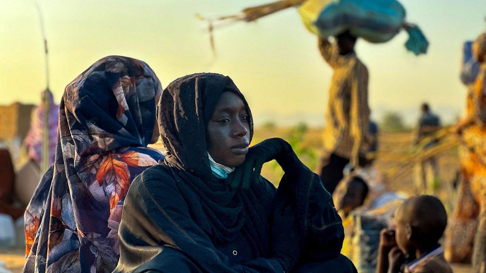 La OMS denuncia el asesinato de más de 460 personas en un hospital en Sudán